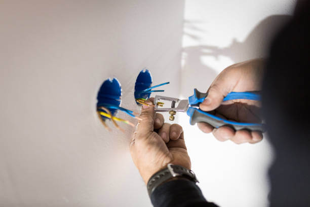 instaladores electricistas