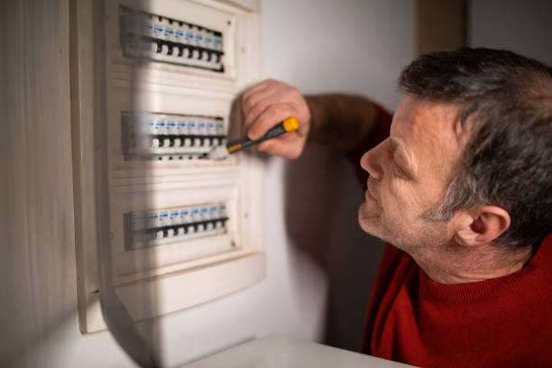 Particular localizando una avería eléctrica en los circuitos de su vivienda